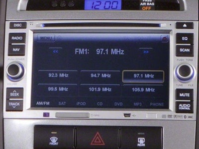 2010 Hyundai Santa Fe Limited V6