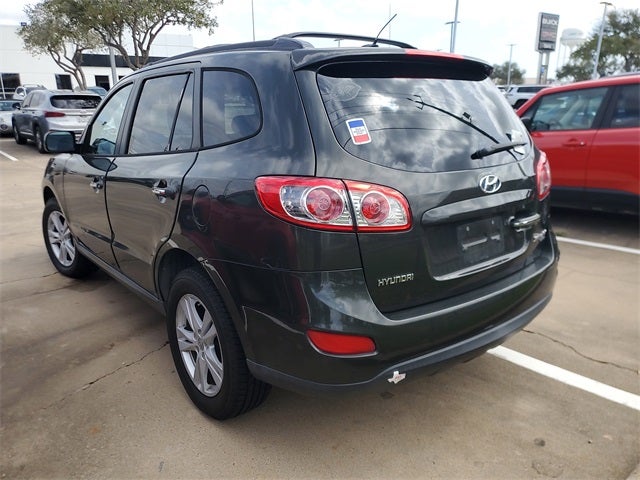 2010 Hyundai Santa Fe Limited V6