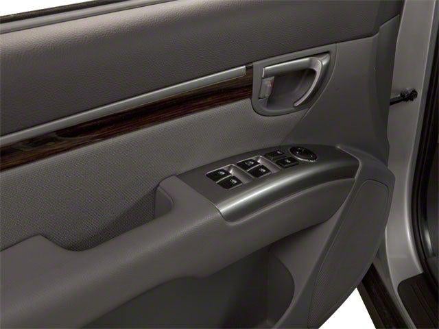 2010 Hyundai Santa Fe Limited V6