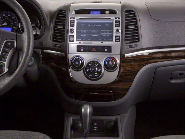 2010 Hyundai Santa Fe Limited V6