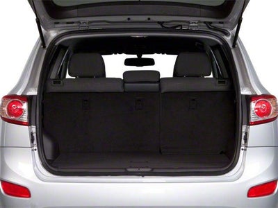 2010 Hyundai Santa Fe Limited V6
