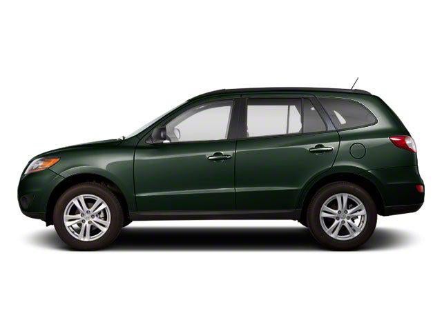 2010 Hyundai Santa Fe Limited V6