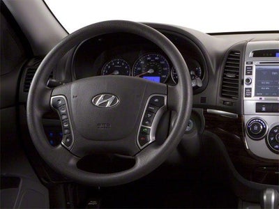 2010 Hyundai Santa Fe Limited V6