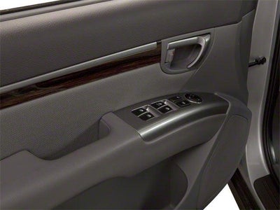 2010 Hyundai Santa Fe Limited V6