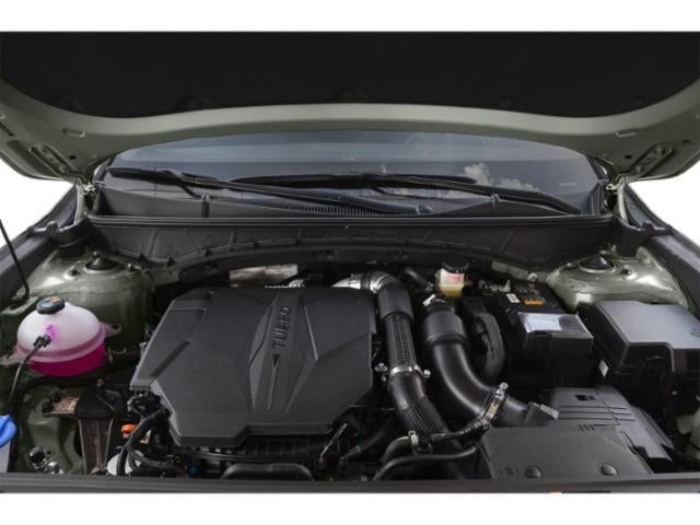 2024 Hyundai Santa Cruz Limited