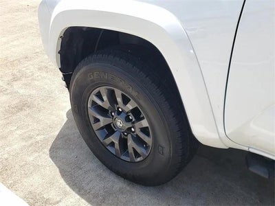 2020 Toyota Tacoma SR5