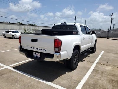2020 Toyota Tacoma SR5