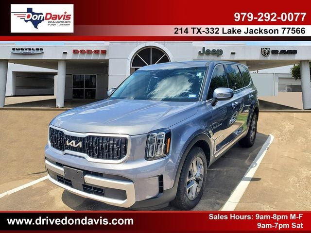 2025 Kia Telluride LX