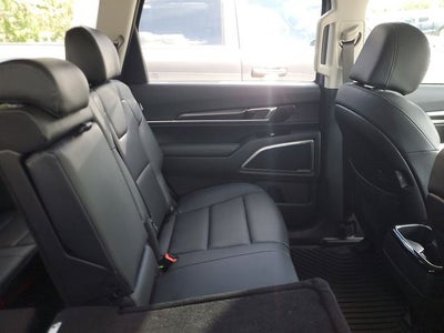 2025 Kia Telluride LX