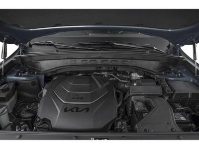 2025 Kia Telluride LX