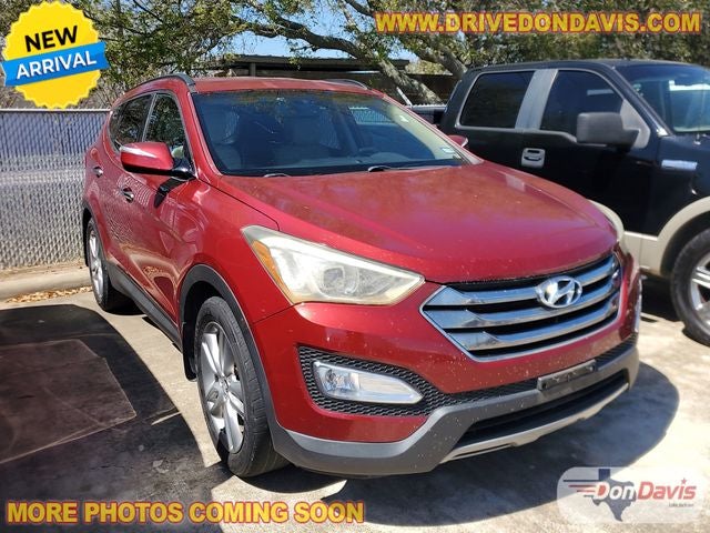 2013 Hyundai Santa Fe Sport 2.0T