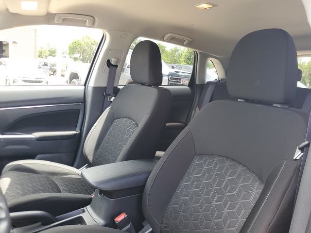 2025 Mitsubishi Outlander Sport 2.0 ES AWC