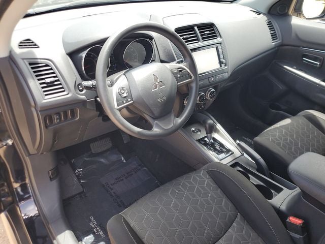 2025 Mitsubishi Outlander Sport 2.0 ES AWC