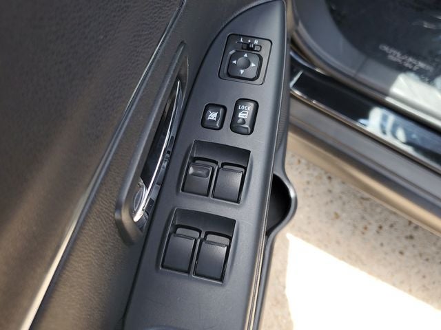 2025 Mitsubishi Outlander Sport 2.0 ES AWC