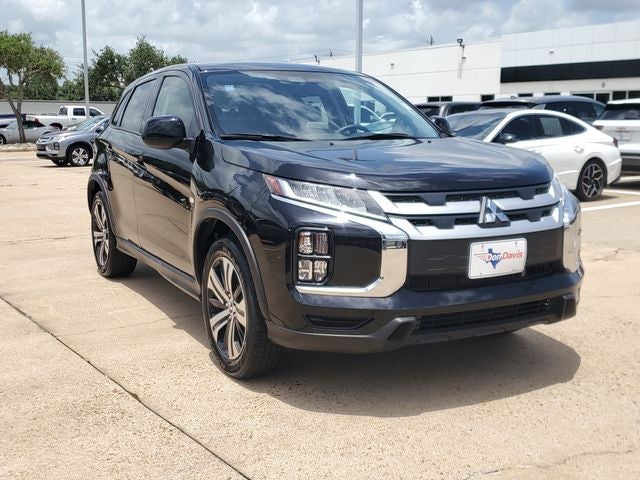 2025 Mitsubishi Outlander Sport 2.0 ES AWC