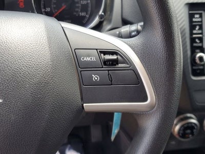 2025 Mitsubishi Outlander Sport 2.0 ES AWC