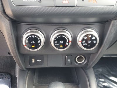 2025 Mitsubishi Outlander Sport 2.0 ES AWC