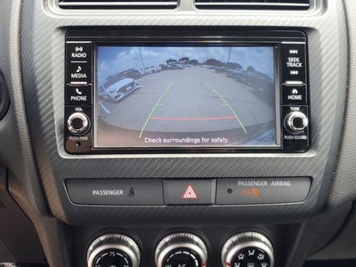 2025 Mitsubishi Outlander Sport 2.0 ES AWC