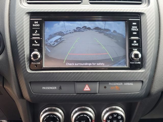 2025 Mitsubishi Outlander Sport 2.0 ES AWC
