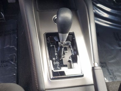 2025 Mitsubishi Outlander Sport 2.0 ES AWC
