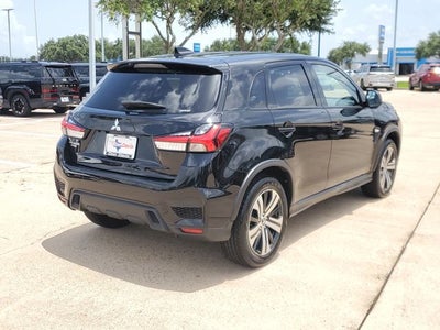 2025 Mitsubishi Outlander Sport 2.0 ES AWC