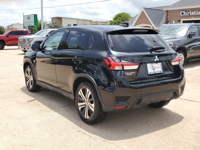 2025 Mitsubishi Outlander Sport 2.0 ES AWC