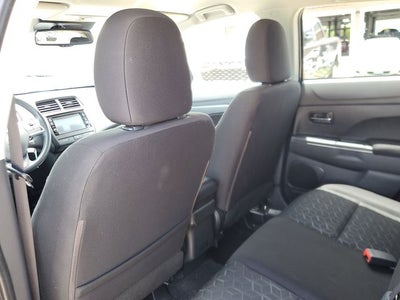 2025 Mitsubishi Outlander Sport 2.0 ES AWC