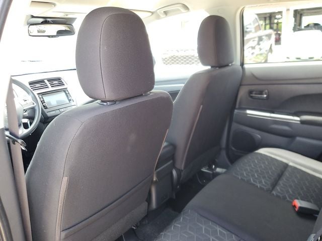 2025 Mitsubishi Outlander Sport 2.0 ES AWC