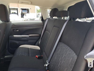 2025 Mitsubishi Outlander Sport 2.0 ES AWC