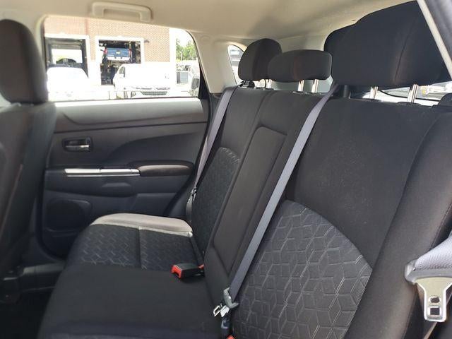 2025 Mitsubishi Outlander Sport 2.0 ES AWC