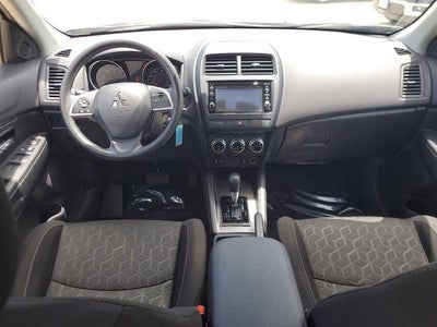 2025 Mitsubishi Outlander Sport 2.0 ES AWC