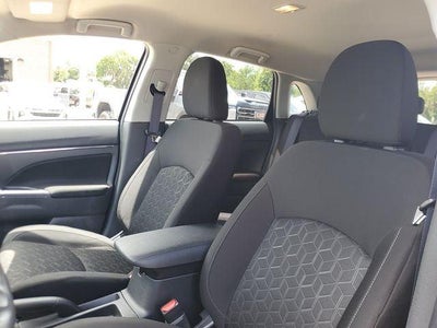 2025 Mitsubishi Outlander Sport 2.0 ES AWC