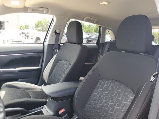 2025 Mitsubishi Outlander Sport 2.0 ES AWC