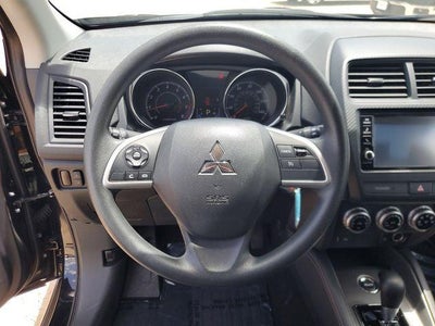 2025 Mitsubishi Outlander Sport 2.0 ES AWC