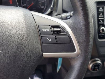2025 Mitsubishi Outlander Sport 2.0 ES AWC