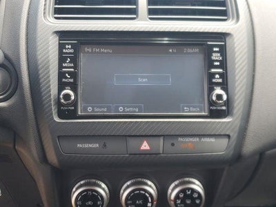 2025 Mitsubishi Outlander Sport 2.0 ES AWC