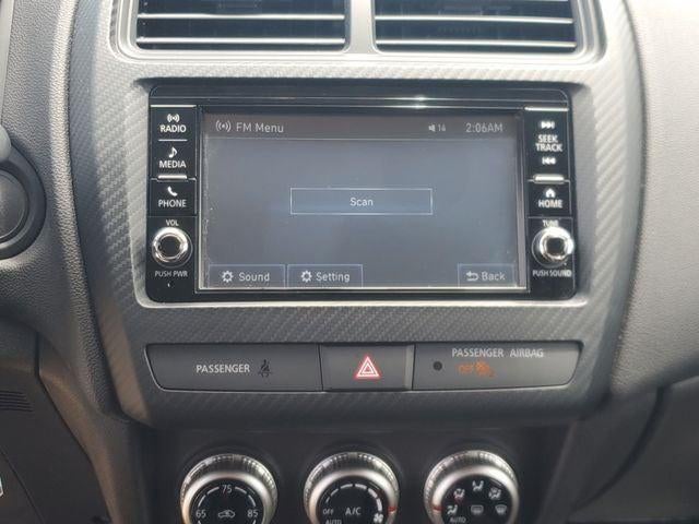 2025 Mitsubishi Outlander Sport 2.0 ES AWC