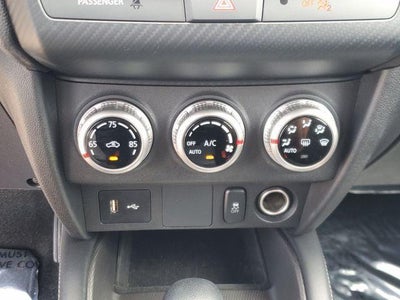 2025 Mitsubishi Outlander Sport 2.0 ES AWC
