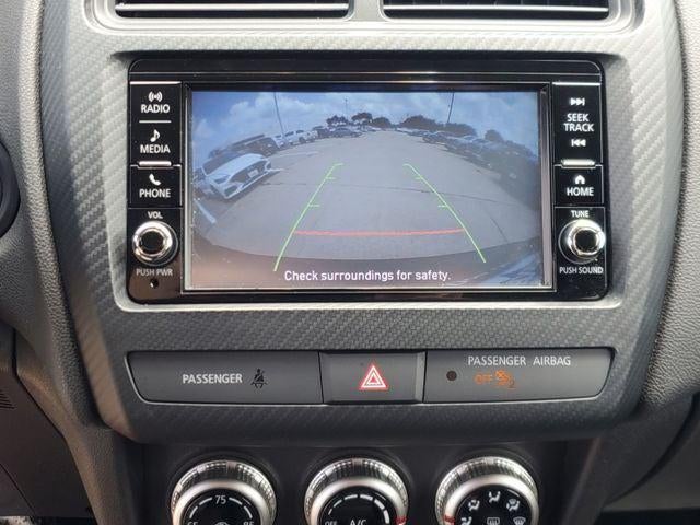 2025 Mitsubishi Outlander Sport 2.0 ES AWC