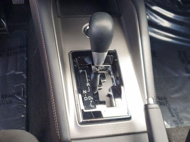2025 Mitsubishi Outlander Sport 2.0 ES AWC