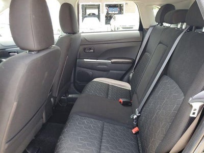 2025 Mitsubishi Outlander Sport 2.0 ES AWC