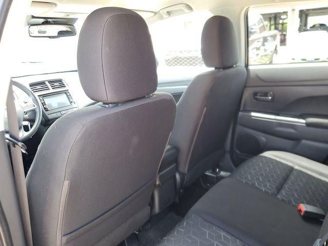2025 Mitsubishi Outlander Sport 2.0 ES AWC