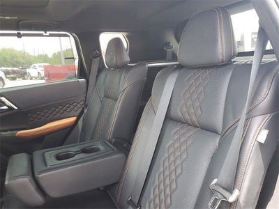 2022 Mitsubishi Outlander SEL 2.5 2WD