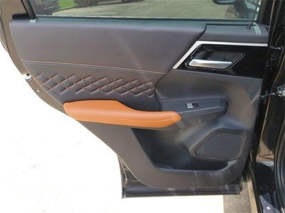 2022 Mitsubishi Outlander SEL 2.5 2WD