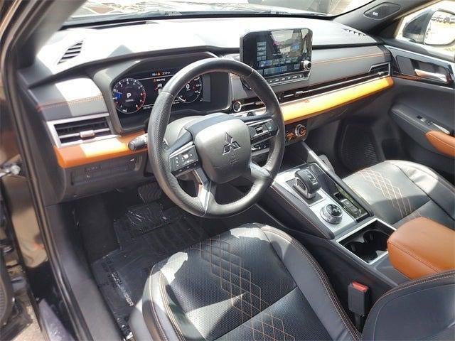 2022 Mitsubishi Outlander SEL 2.5 2WD