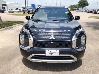 2022 Mitsubishi Outlander SEL 2.5 2WD