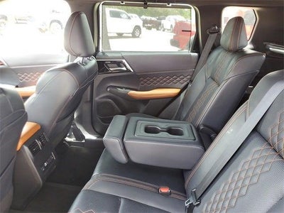 2022 Mitsubishi Outlander SEL 2.5 2WD