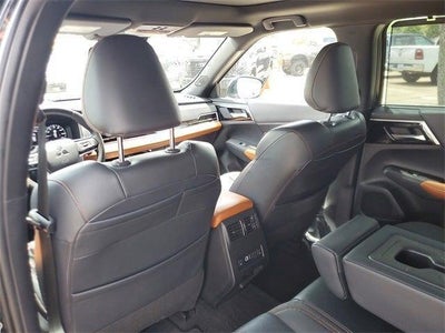 2022 Mitsubishi Outlander SEL 2.5 2WD