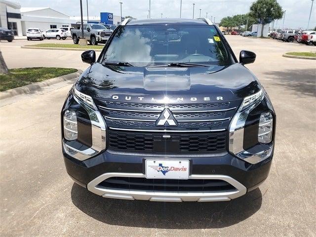 2022 Mitsubishi Outlander SEL 2.5 2WD