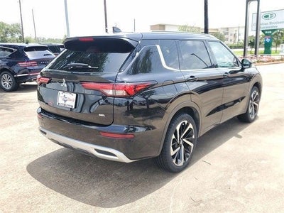 2022 Mitsubishi Outlander SEL 2.5 2WD